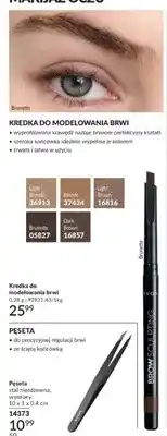 Avon Kredka do modelowania brwi Avon Brow Sculpting Light Blonde oferta