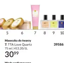 Avon Maseczka do twarzy Avon TTA Love Quartz oferta