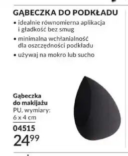 Avon Gąbeczka do podkładu Avon oferta