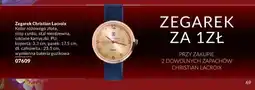 Avon Zegarek Christian Lacroix oferta