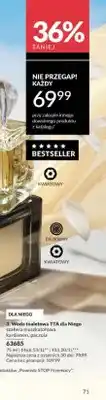 Avon Woda toaletowa Avon TTA dla Niego oferta