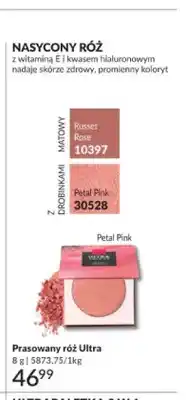 Avon Prasowany róż Avon Ultra Russet Rose oferta