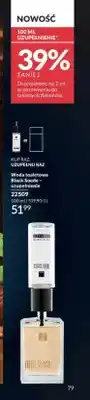 Avon Woda toaletowa Avon Black Suede uzupełnienie oferta