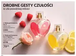 Avon Woda perfumowana Avon Lov U oferta