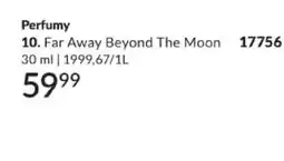Avon Perfumy Avon Far Away Beyond The Moon oferta