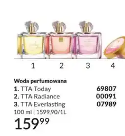 Avon Woda perfumowana Avon TTA Today oferta