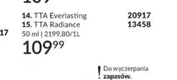 Avon Woda perfumowana Avon TTA Everlasting oferta