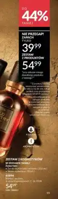 Avon Zestaw Avon Wild Country żel do mycia ciała i włosów + woda toaletowa oferta