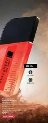 Avon Woda toaletowa Avon Full Speed Max Turbo oferta