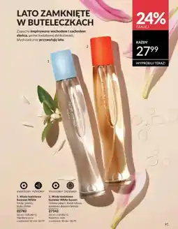 Avon Woda toaletowa Avon Summer White oferta