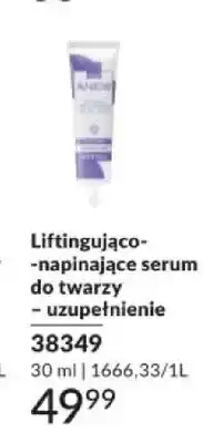Avon Serum do twarzy Anew liftingująco-napinające uzupełnienie oferta