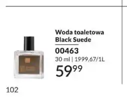 Avon Woda toaletowa Avon Black Suede oferta