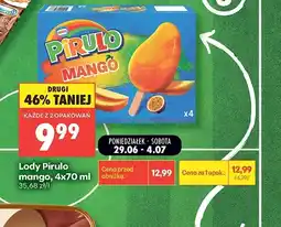 Biedronka Mango Pirulo oferta