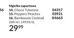 Avon Mgiełka zapachowa Avon Choco Tuberose oferta