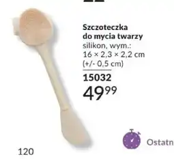 Avon Szczoteczka do mycia twarzy Avon oferta