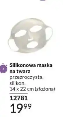 Avon Maska na twarz Anew silikonowa oferta