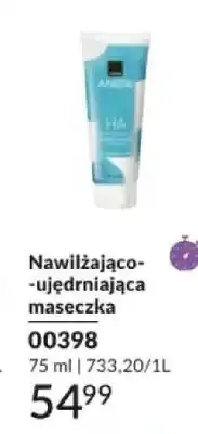 Avon Maseczka do twarzy Anew nawilżająco-ujędrniająca oferta