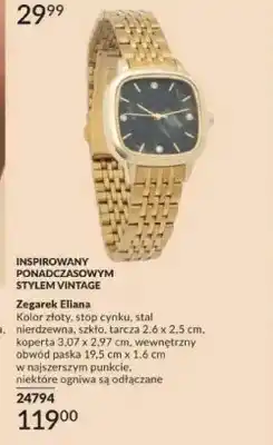 Avon Zegarek Eliana oferta