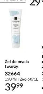 Avon Żel do mycia twarzy Anew oferta