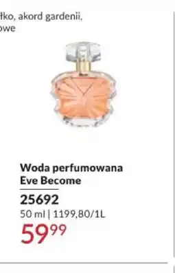 Avon Woda perfumowana Avon Eve Become oferta