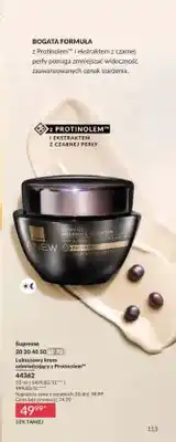 Avon Luksusowy krem odmładzający z Protinolem Avon Anew Supreme oferta