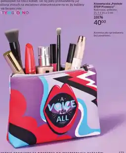Avon Kosmetyczka Powiedz STOP Przemocy Avon oferta