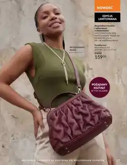 Avon Torebka Lexi burgundowa oferta