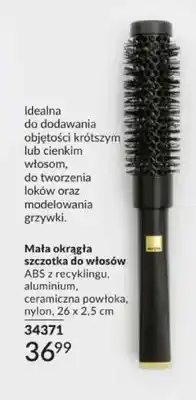 Avon Mała okrągła szczotka do włosów Avon oferta