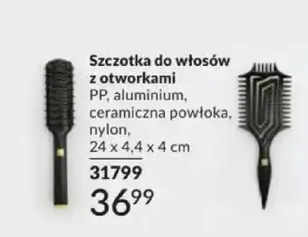 Avon Szczotka do włosów z otworkami Avon oferta