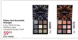 Avon Paleta cieni do powiek Avon Midnight oferta