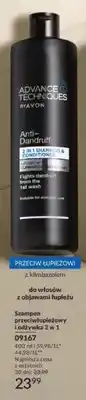 Avon Szampon przeciwłupieżowy i odżywka 2 w 1 Advance Techniques by Avon Anti-Dandruff oferta