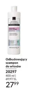 Avon Odbudowujący szampon do włosów Avon Advance Techniques oferta