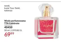 Avon Woda perfumowana Avon TTA Celebrate oferta