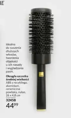 Avon Okrągła szczotka do włosów średniej wielkości Avon oferta