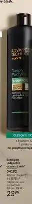 Avon Szampon do włosów Głębokie oczyszczanie Avon Advance Techniques oferta