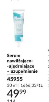 Avon Serum do twarzy Anew nawilżająco-ujędrniające uzupełnienie oferta