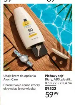 Avon Plażowy sejf Avon Care oferta