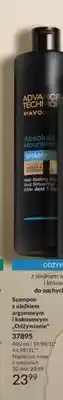 Avon Szampon do włosów z olejkiem arganowym i kokosowym Odżywianie Avon Advance Techniques oferta