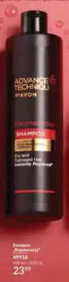 Avon Szampon do włosów Avon Advance Techniques Reconstruction oferta