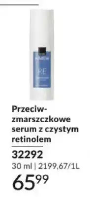 Avon Serum do twarzy Anew przeciwzmarszczkowe z czystym retinolem oferta