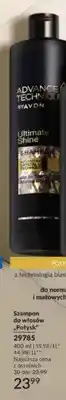 Avon Szampon do włosów Połysk Advance Techniques by Avon Ultimate Shine oferta