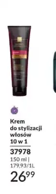 Avon Krem do stylizacji włosów 10 w 1 Avon Advance Techniques oferta
