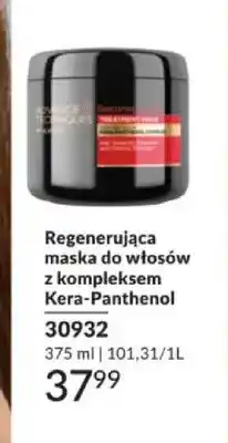 Avon Regenerująca maska do włosów Avon Advance Techniques z kompleksem Kera-Panthenol oferta