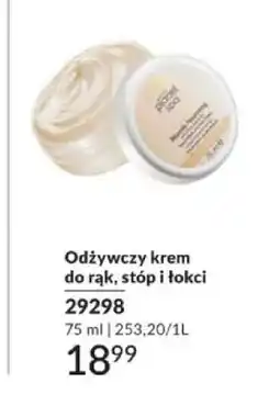 Avon Odżywczy krem do rąk, stóp i łokci Avon Planet Spa Blissfully Nourishing oferta