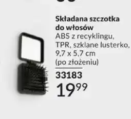 Avon Składana szczotka do włosów Avon oferta