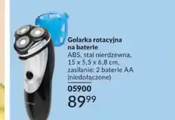 Avon Golarka rotacyjna na baterie Avon oferta