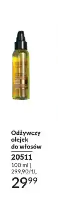 Avon Odżywczy olejek do włosów Avon Advance Techniques oferta
