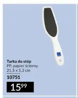 Avon Tarka do stóp Footworks oferta