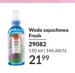 Avon Woda zapachowa Fresh Avon Kids oferta