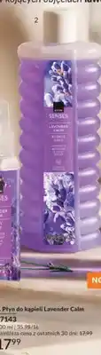 Avon Płyn do kąpieli Avon Senses Lavender Calm oferta